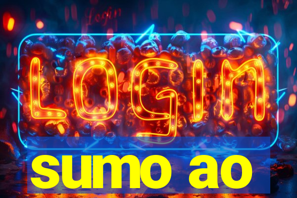 sumo ao